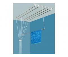 Royal clothes drying ceiling pulling hanger