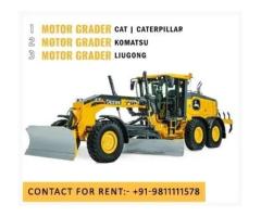 Construction Equipment Rental Services in Delhi