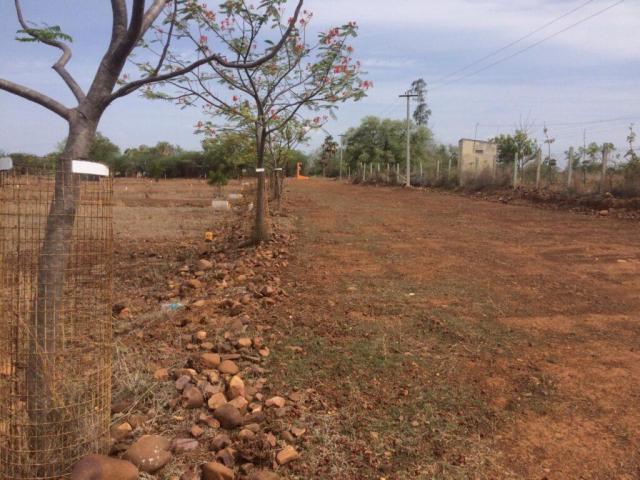 DTCP APPROVED PLOTS FOR SALE AT GRACE HILL - 2