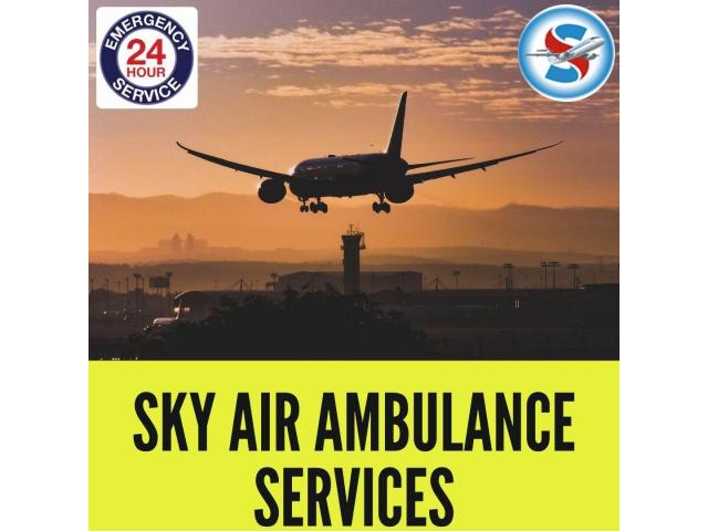 Now Available Air Ambulance Service in Hyderabad in your Needy Time - 1