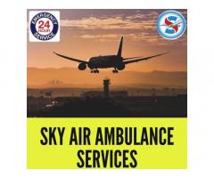Now Available Air Ambulance Service in Hyderabad in your Needy Time