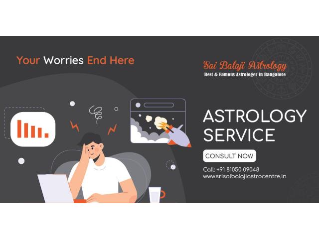 Meet the Best Astrologer in Bangalore - srisaibalajiastrocentre.in - 1