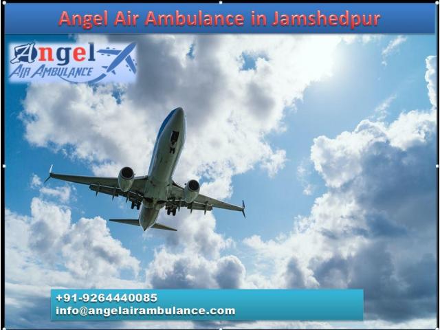 Book Angel Air Ambulance Service in Allahabad with First-Class Medical Facilities