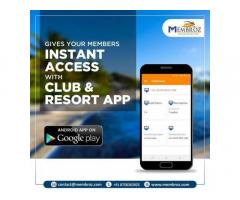 Get Best Resort Management Software With Membroz