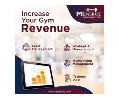 Get Best Gym Management Software With Membroz