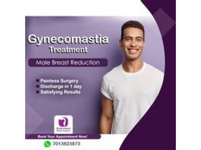 Best Gynecomastia Surgery in Hyderabad - 2